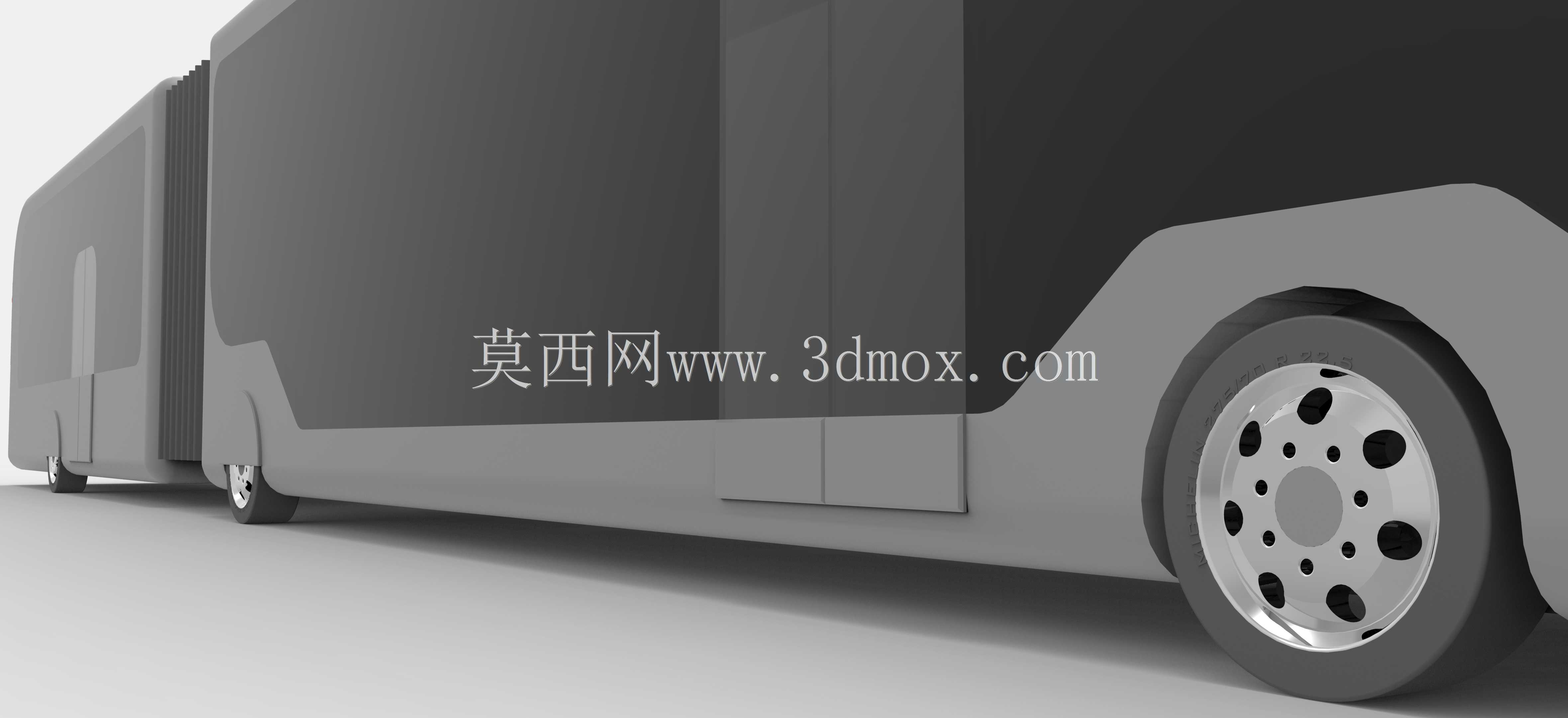 公共汽车快速公交