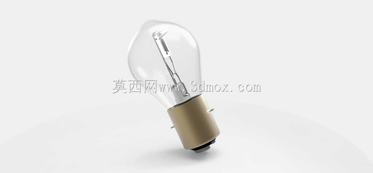 灯泡6V/25/25W BA20d