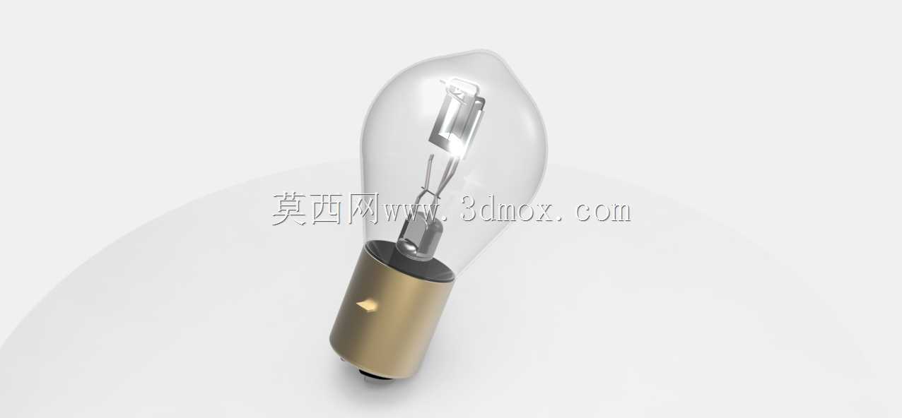 灯泡6V/25/25W BA20d