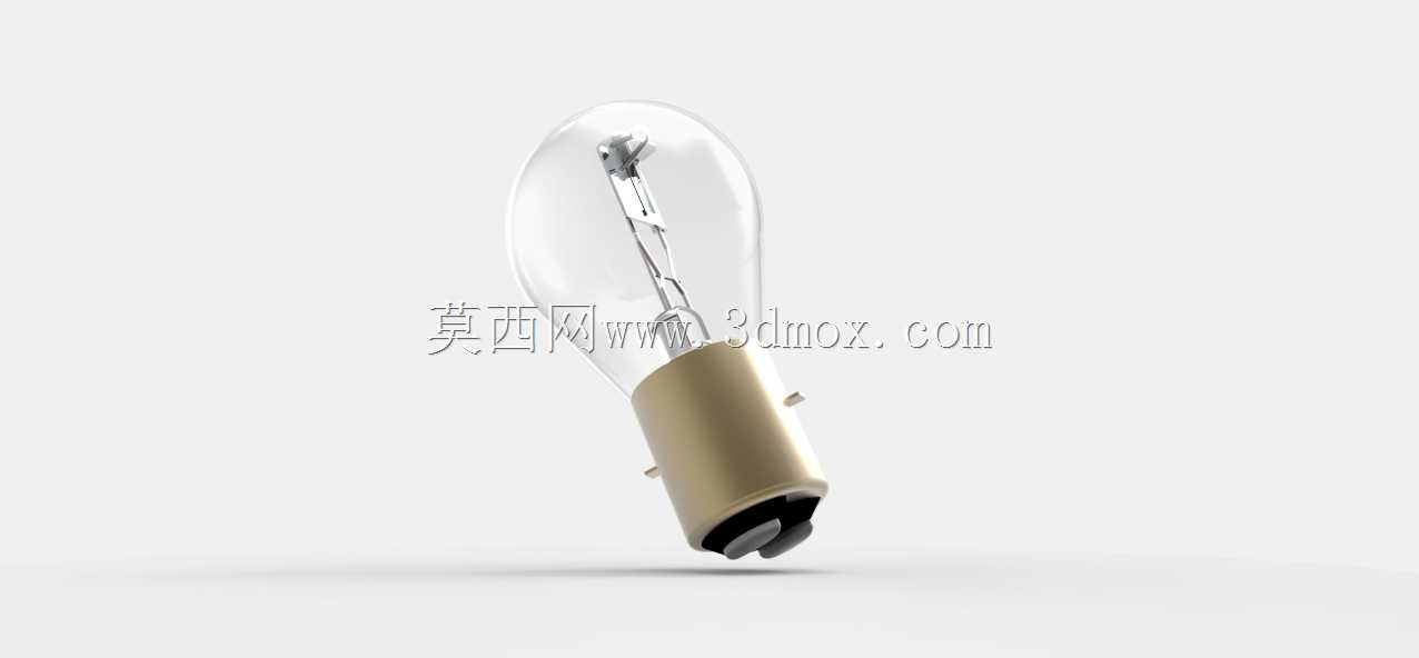 灯泡6V/25/25W BA20d