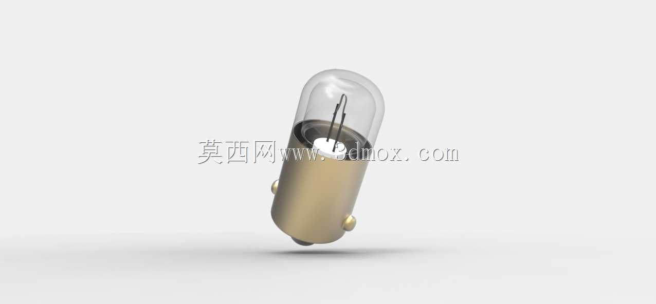 灯泡6V/1.5W BA9s