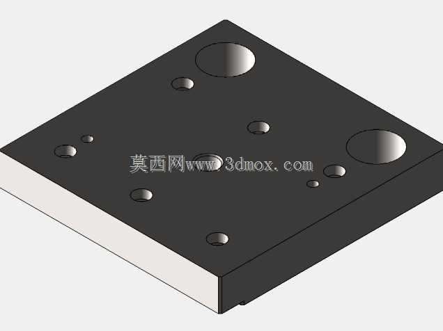 级进冲压模具
