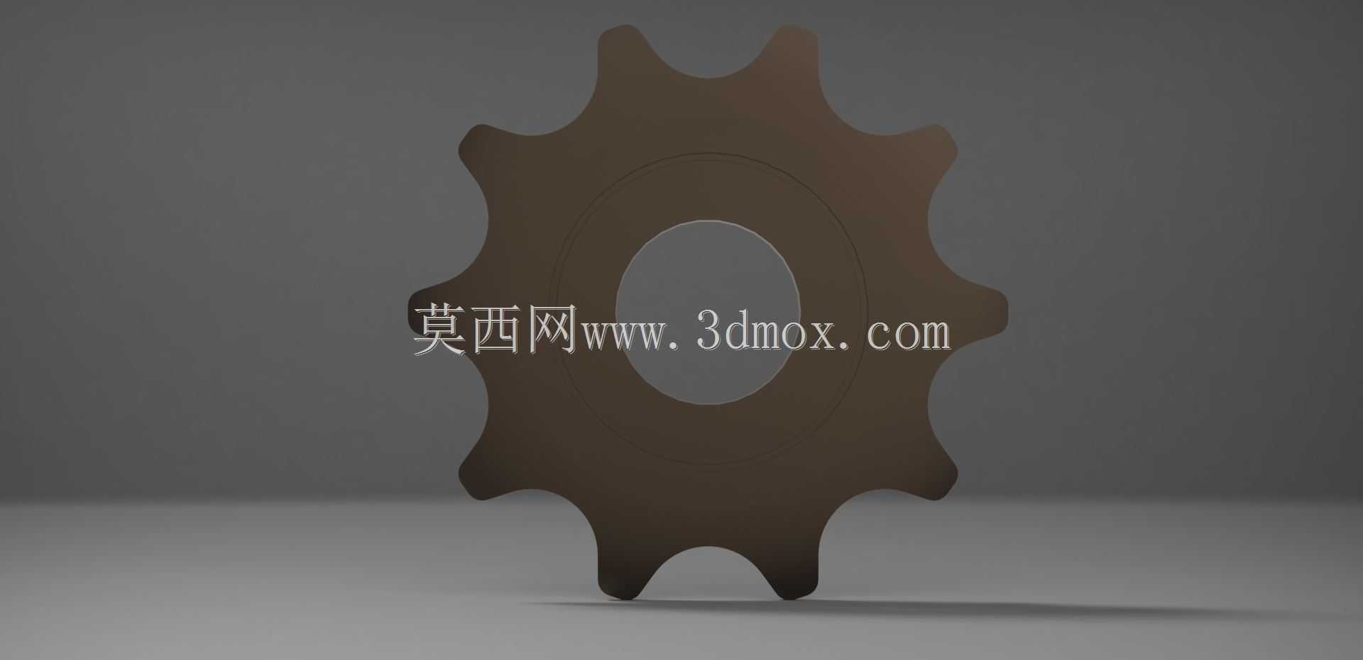 KTM 50 SX驱动链轮