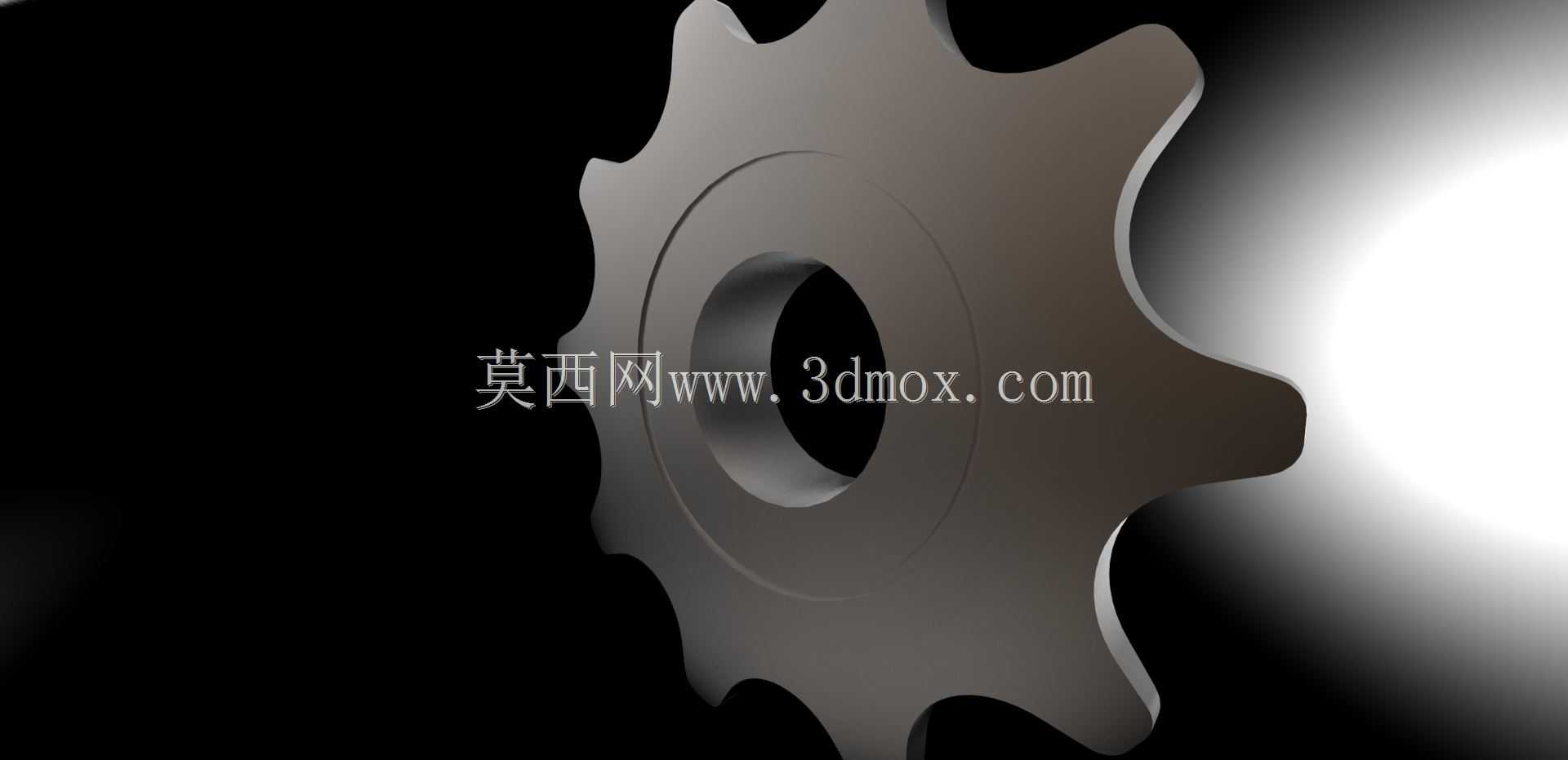 KTM 50 SX驱动链轮