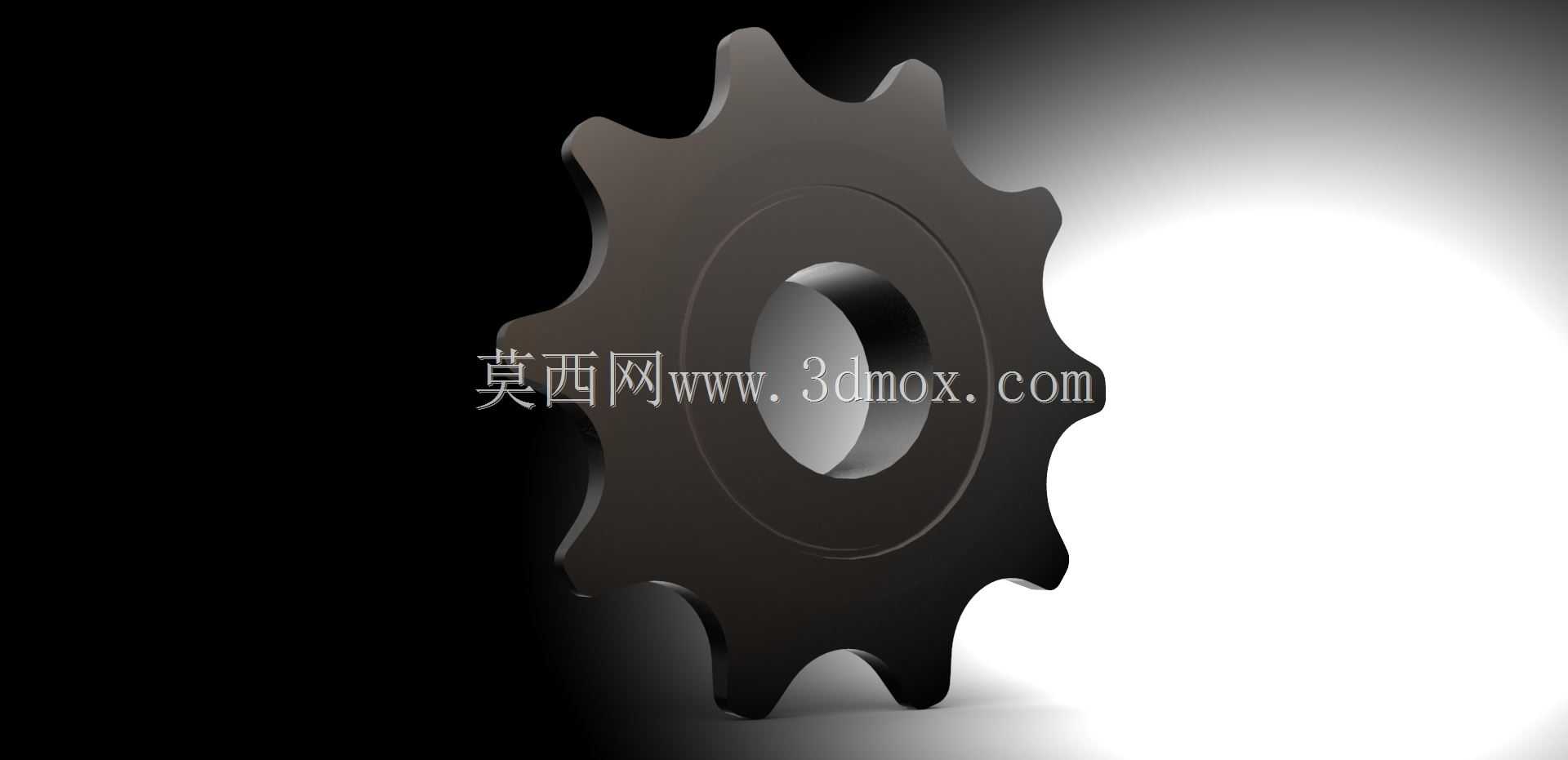 KTM 50 SX驱动链轮