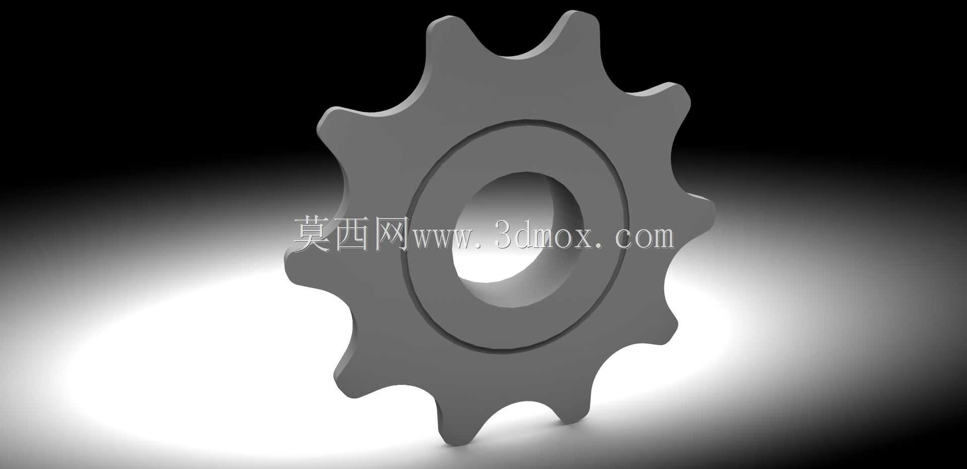 KTM 50 SX驱动链轮