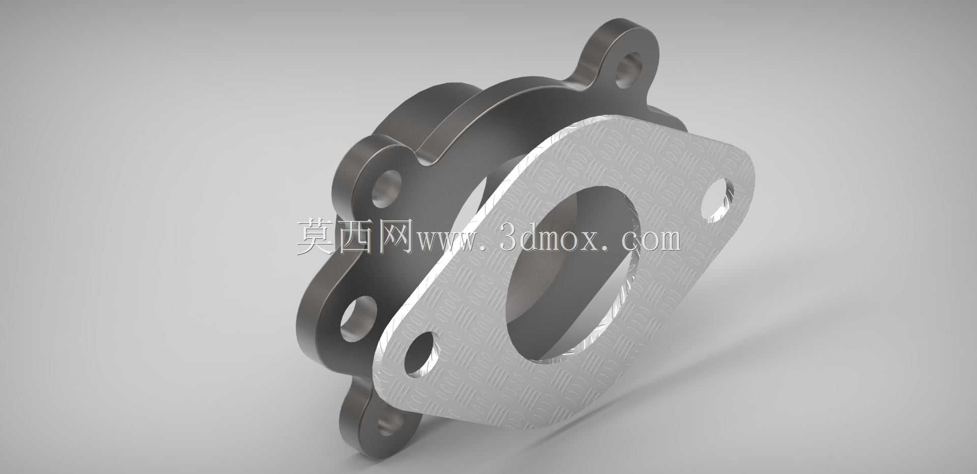 KTM 50 SX排气歧管