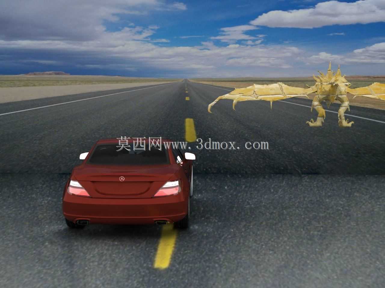 ÷����˹-����SLK 350 2014