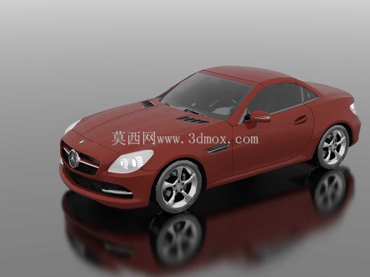 ÷����˹-����SLK 350 2014