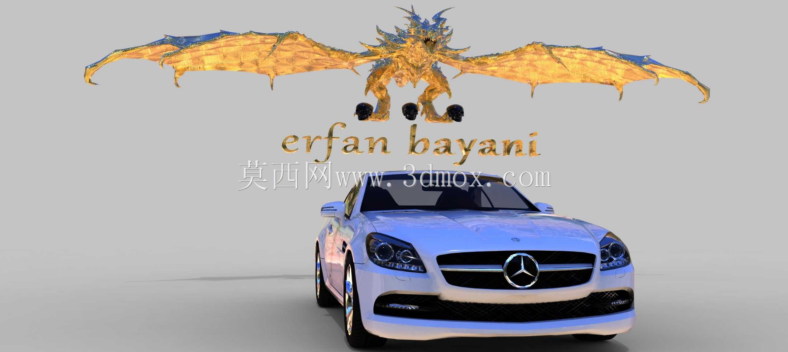 ÷����˹-����SLK 350 2014