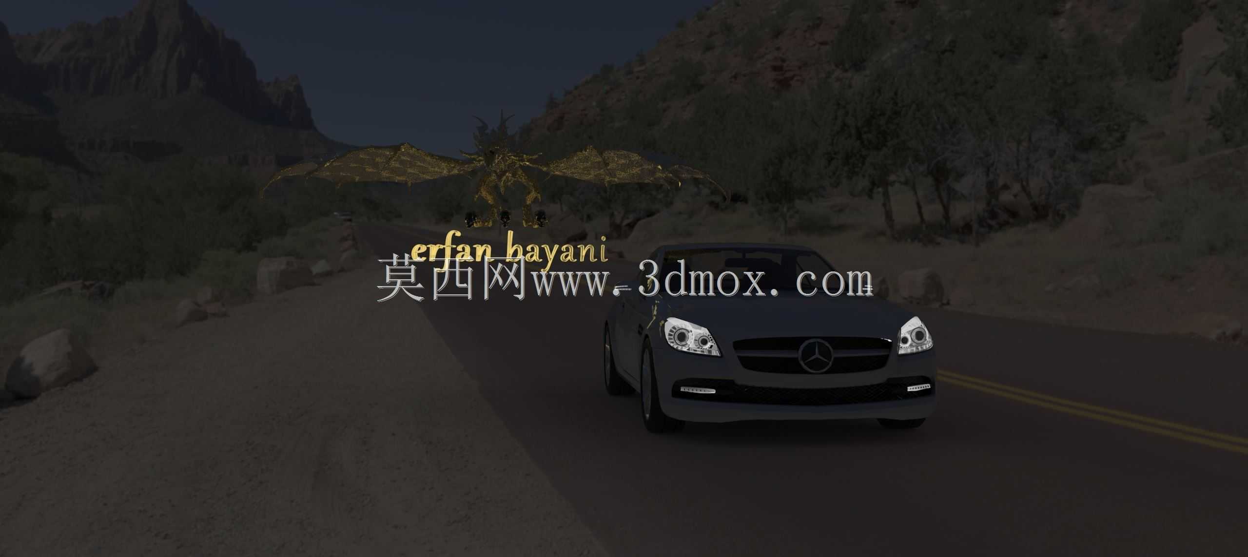 ÷����˹-����SLK 350 2014