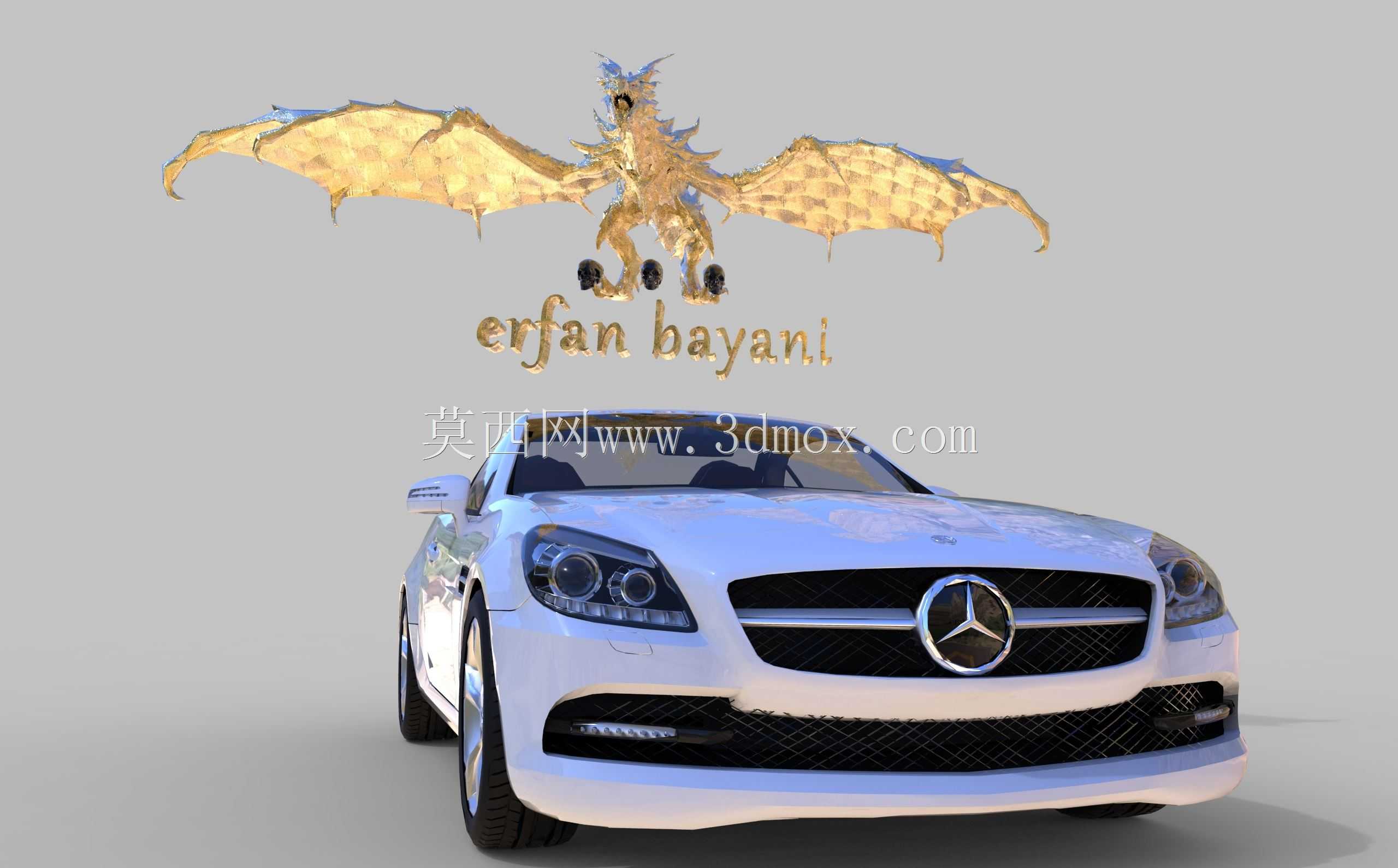 ÷����˹-����SLK 350 2014