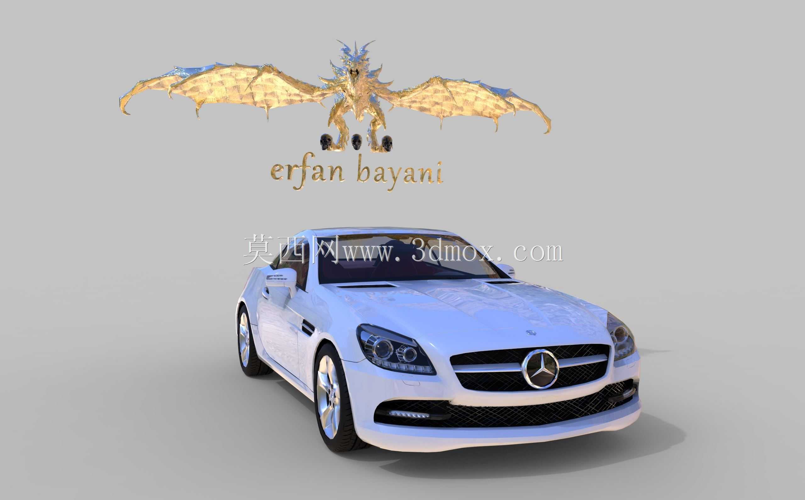 ÷����˹-����SLK 350 2014