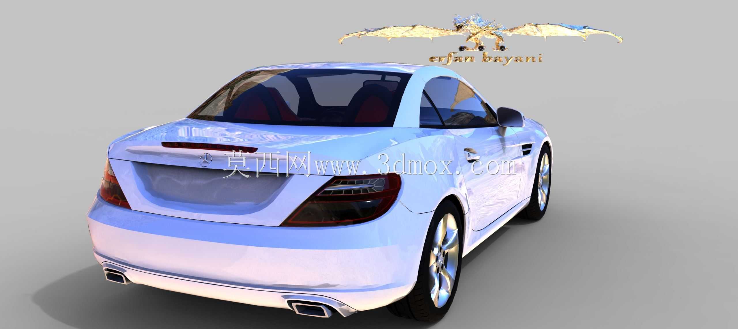 ÷����˹-����SLK 350 2014