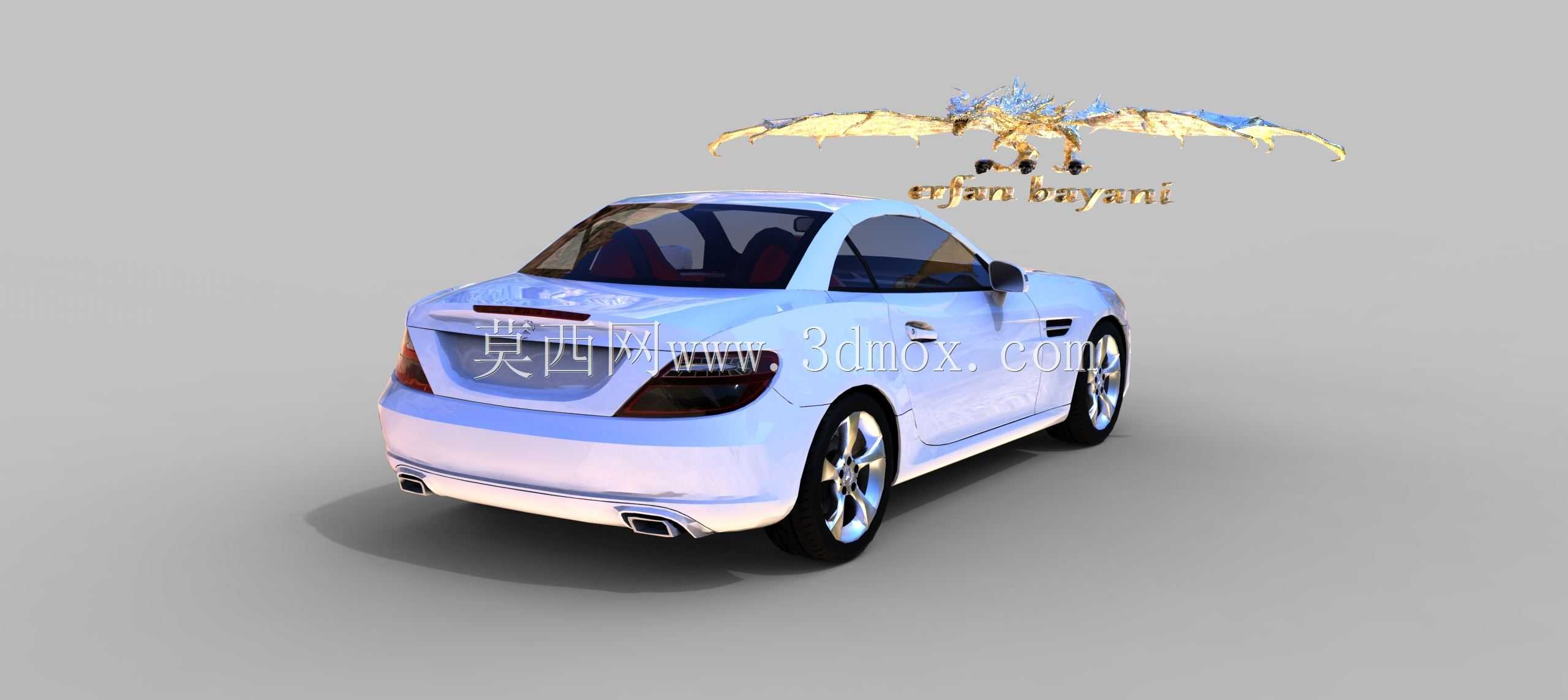÷����˹-����SLK 350 2014