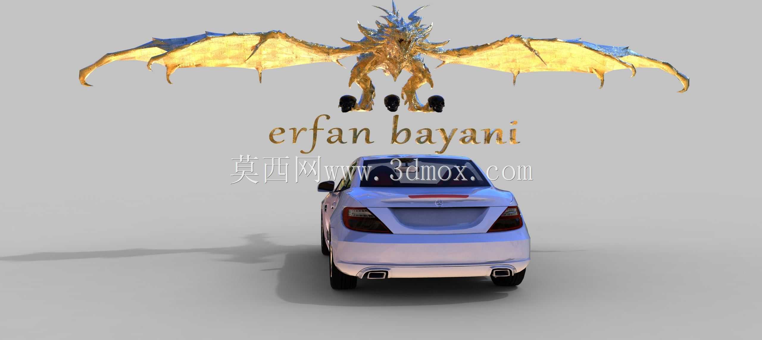 ÷����˹-����SLK 350 2014