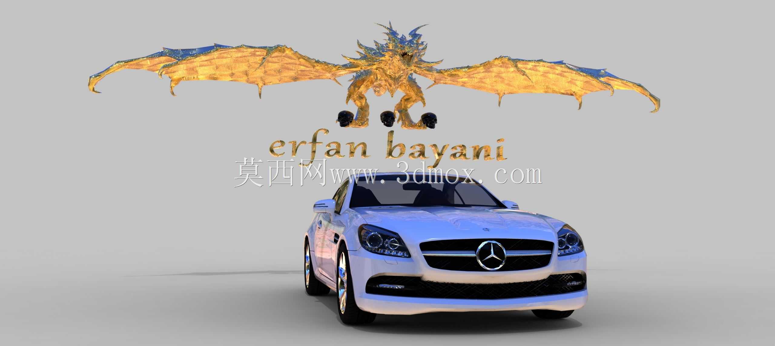 ÷����˹-����SLK 350 2014
