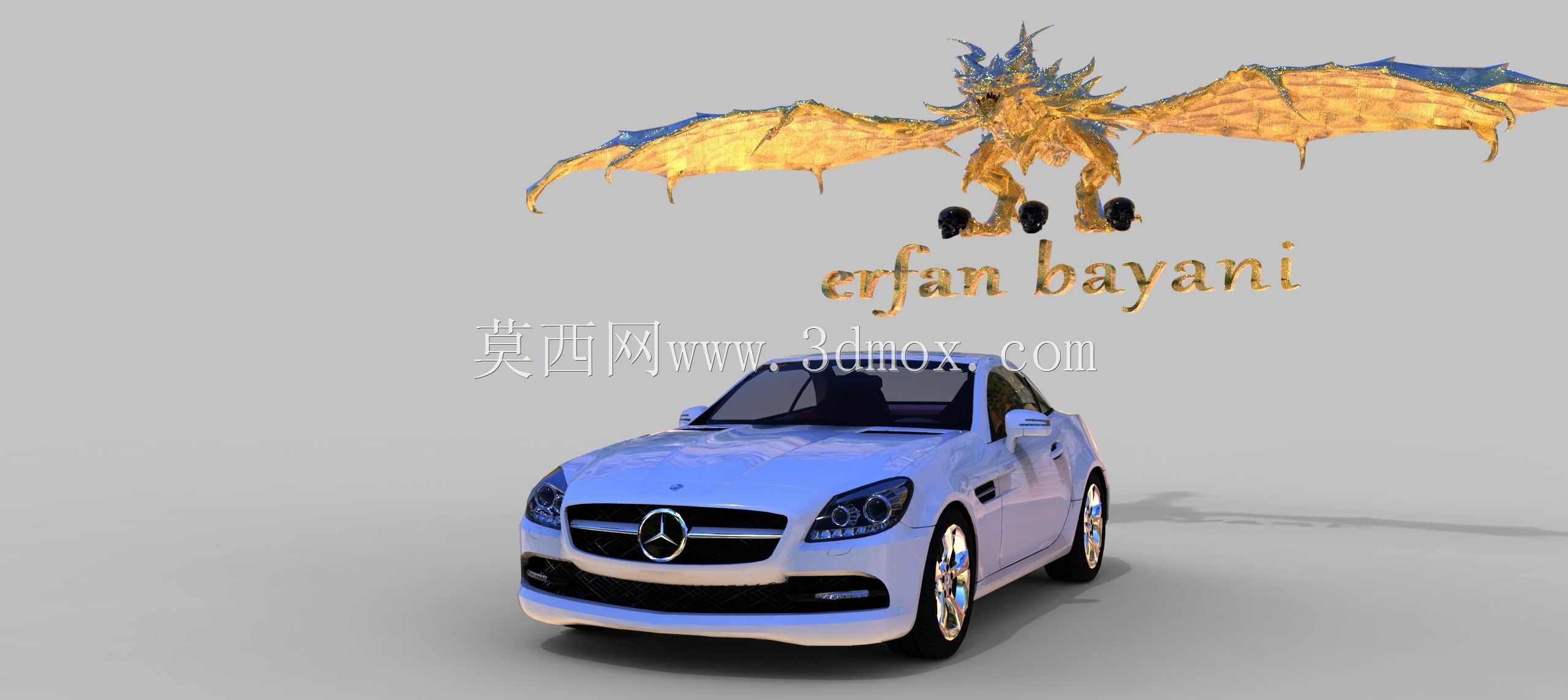 ÷����˹-����SLK 350 2014