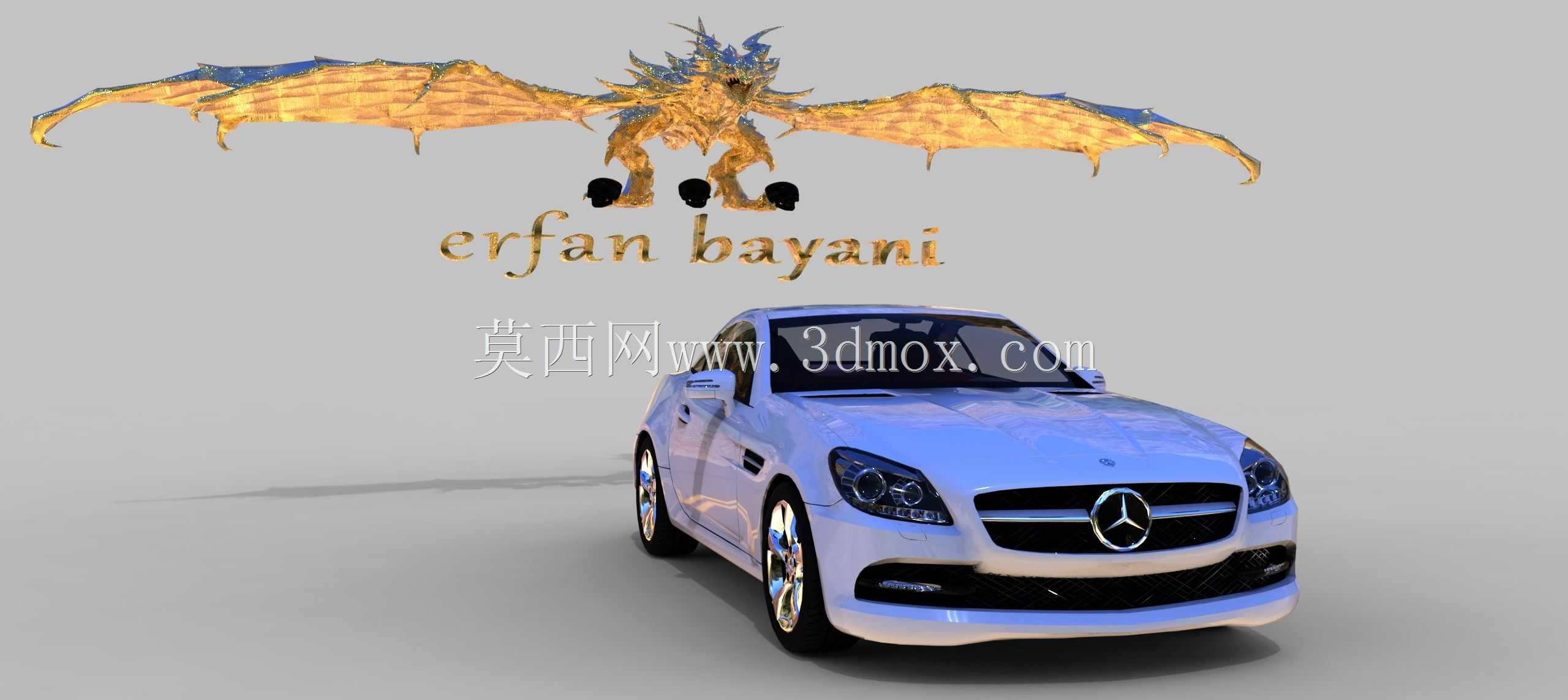 ÷����˹-����SLK 350 2014