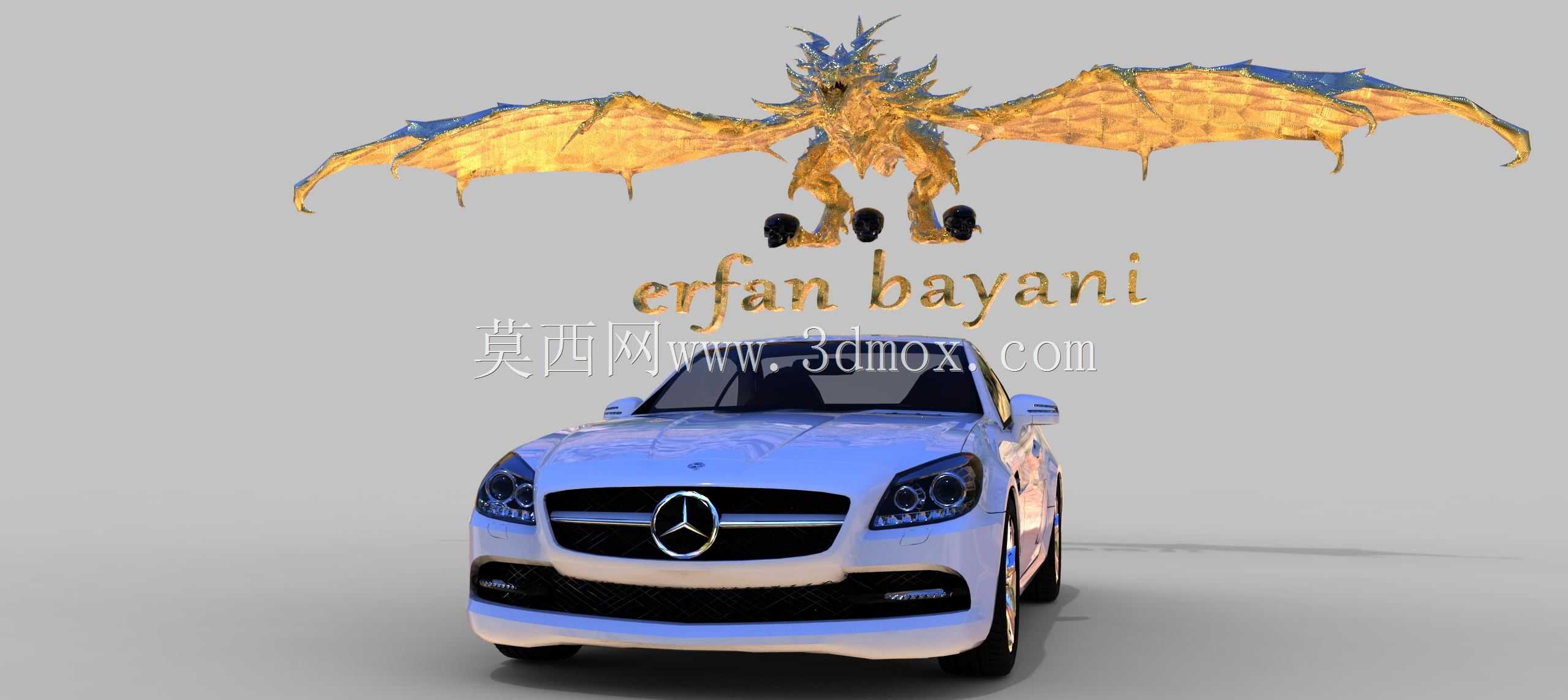 ÷����˹-����SLK 350 2014