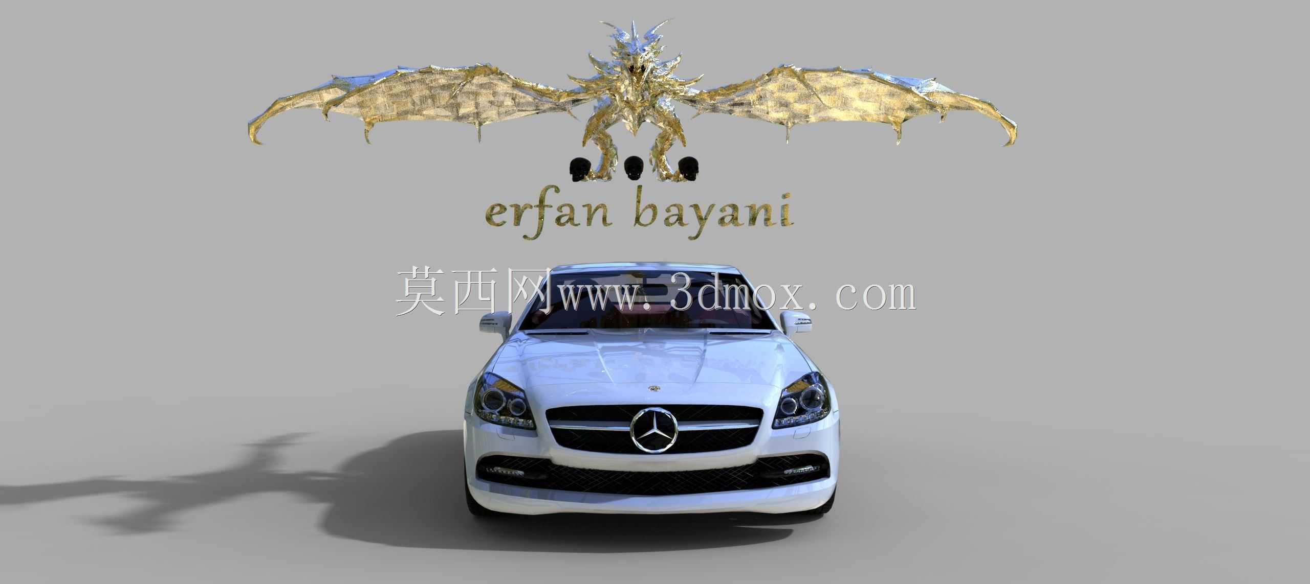 ÷����˹-����SLK 350 2014