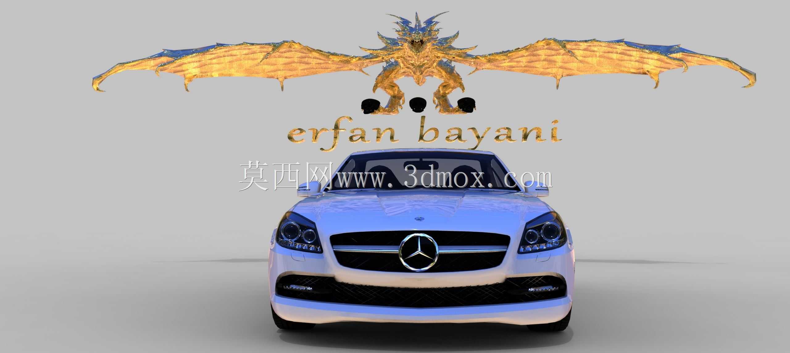 ÷����˹-����SLK 350 2014