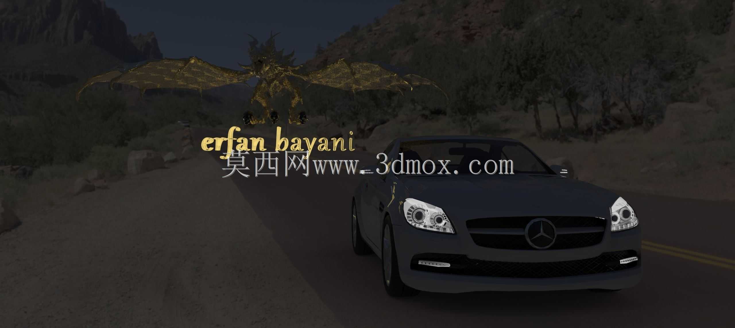 ÷����˹-����SLK 350 2014