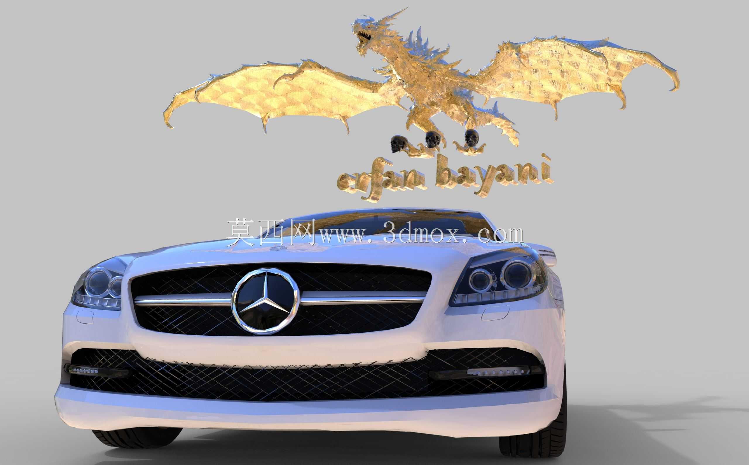 ÷����˹-����SLK 350 2014