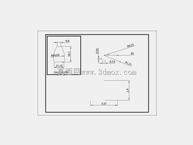 AutoCAD�е����ֳ��֣�thesourcecad.com��