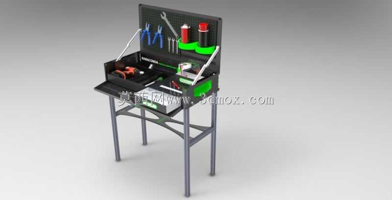 便携式自行车赛车工具台
