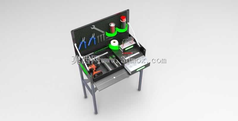 便携式自行车赛车工具台