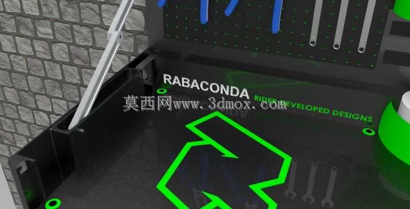 便携式自行车赛车工具台