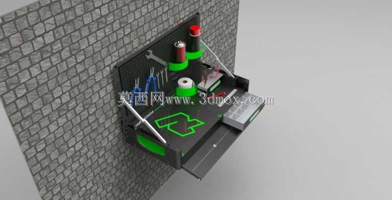 便携式自行车赛车工具台