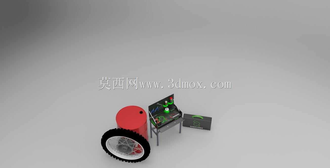 便携式自行车赛车工具台