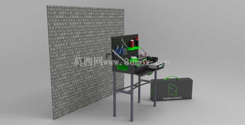 便携式自行车赛车工具台