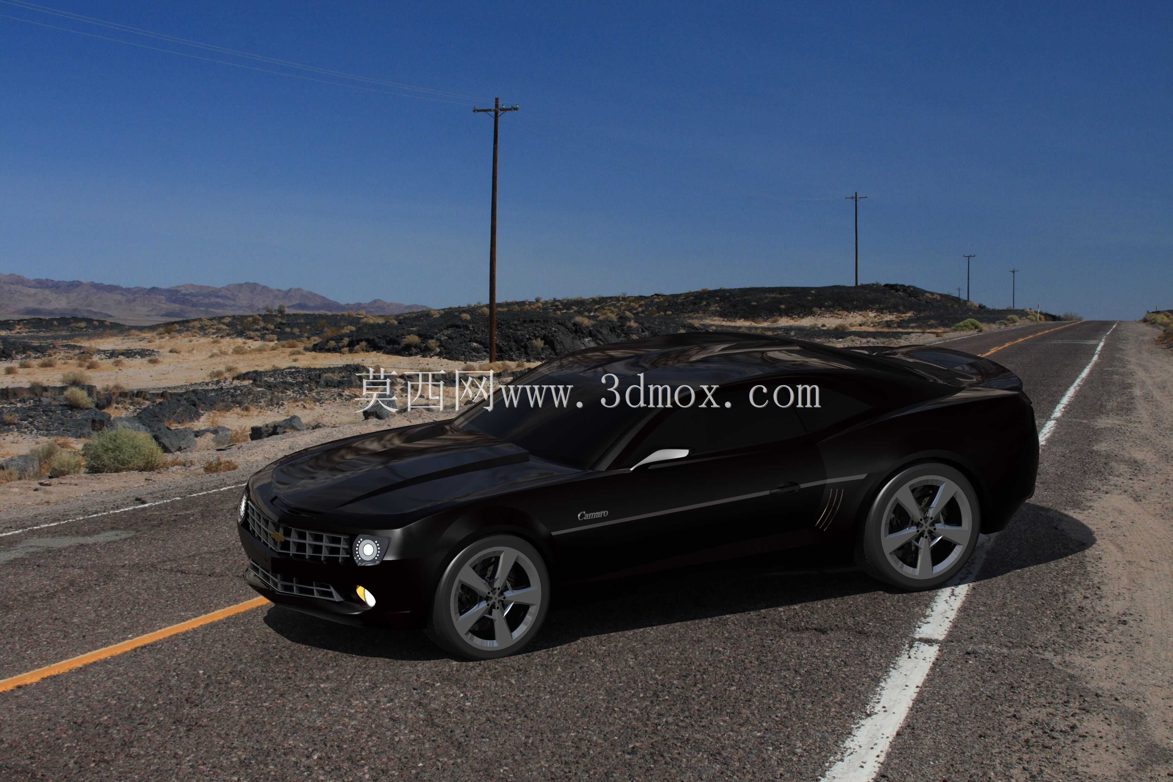 ѩ����Camaro