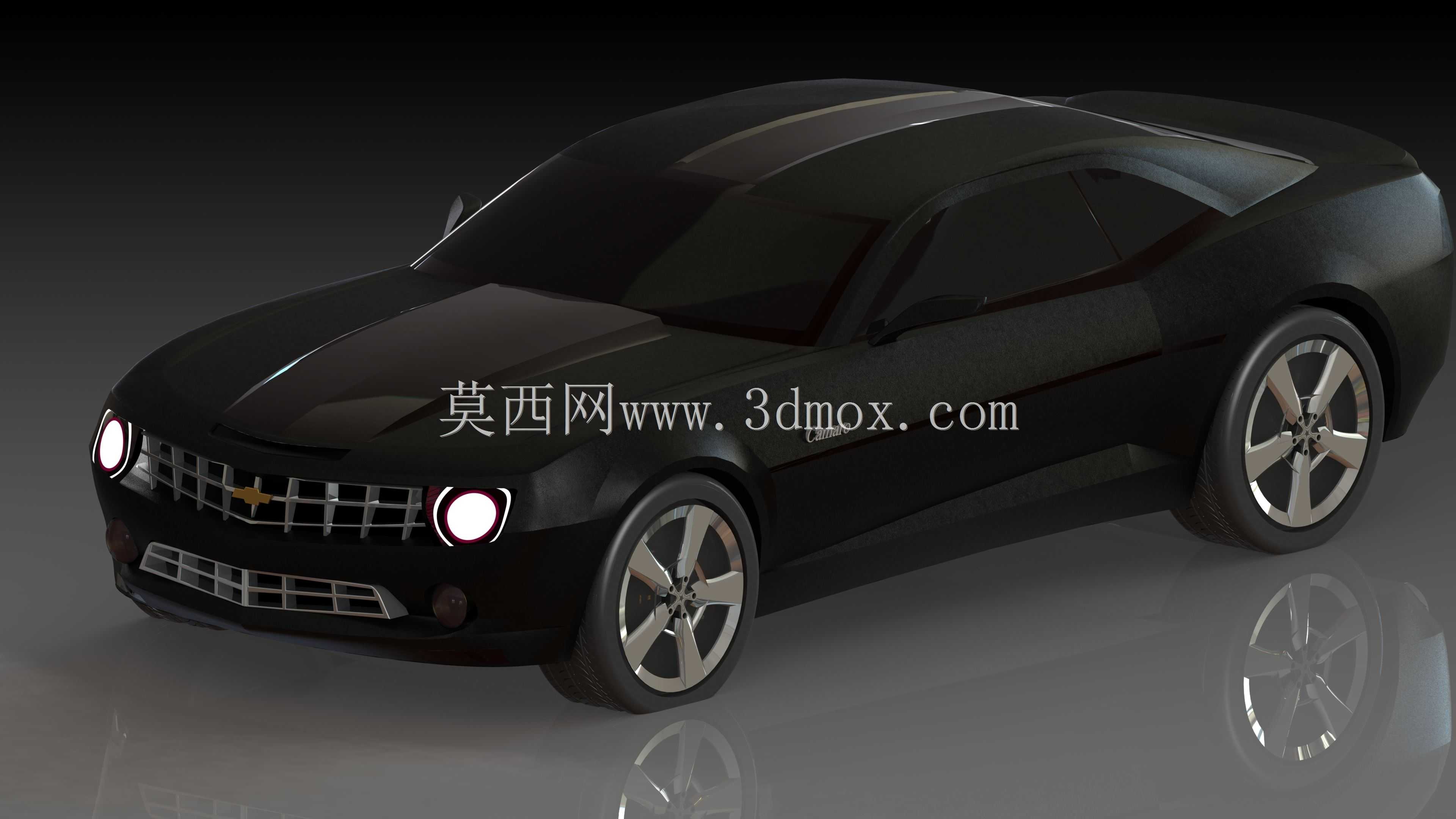 ѩ����Camaro