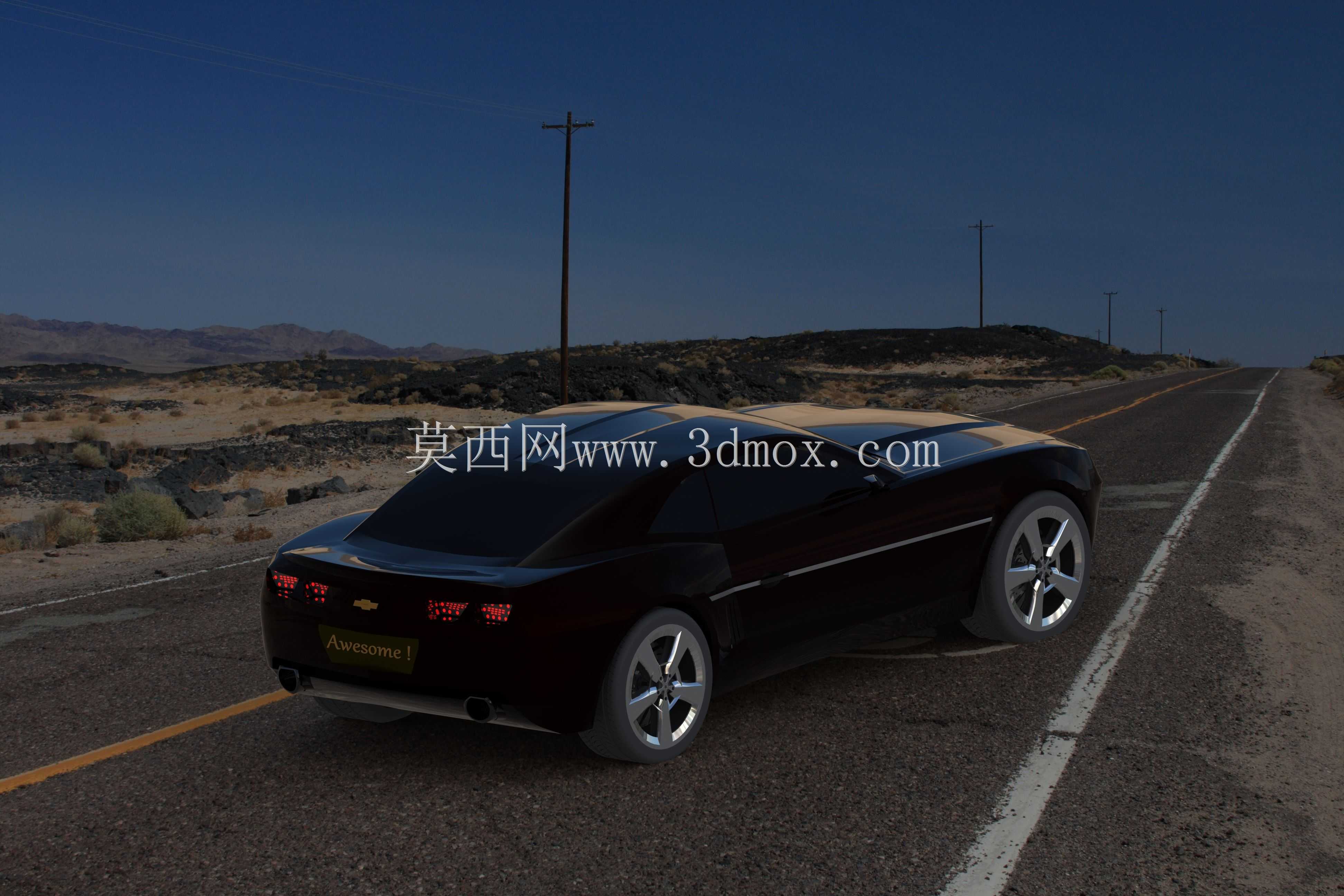 ѩ����Camaro