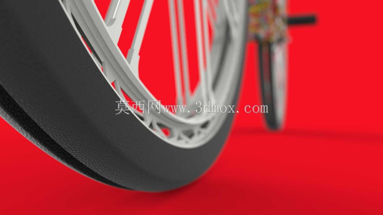 Conceito de Bicileta(概念自行车)