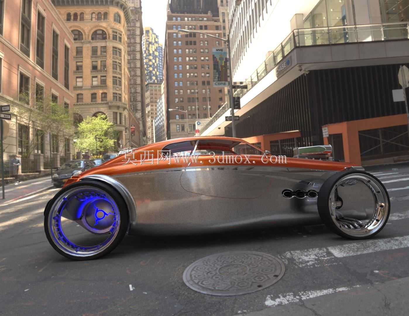 HotRod 2015��