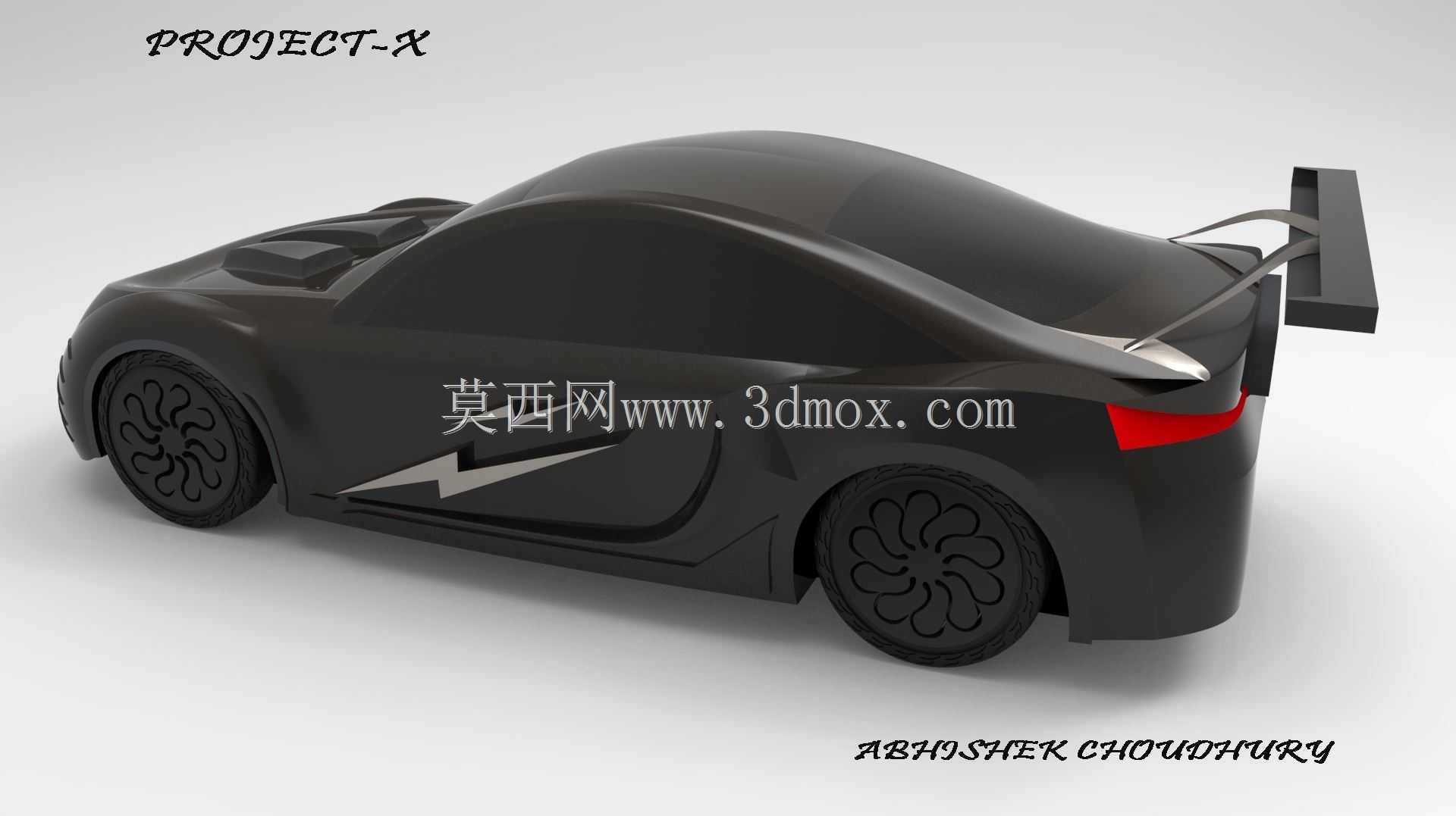 X-car项目