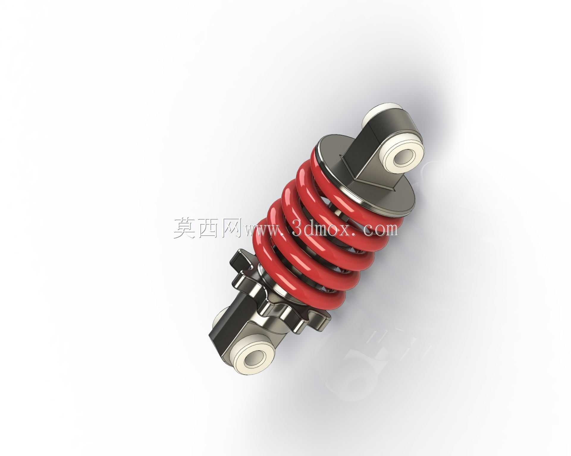 110mm后减震器550lb/in