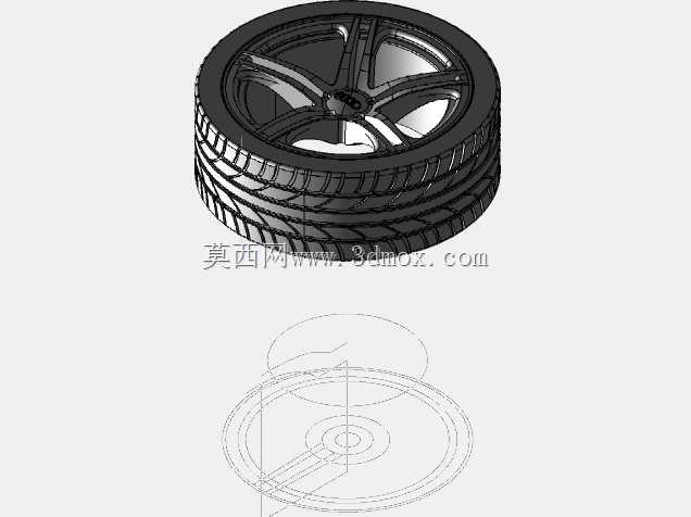 奥迪R8车轮型号305/25 R20