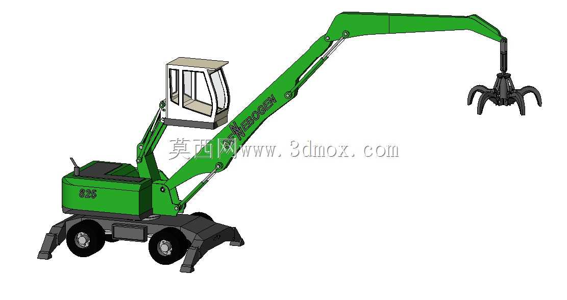 ���ϰ���ԱSennebogen 825