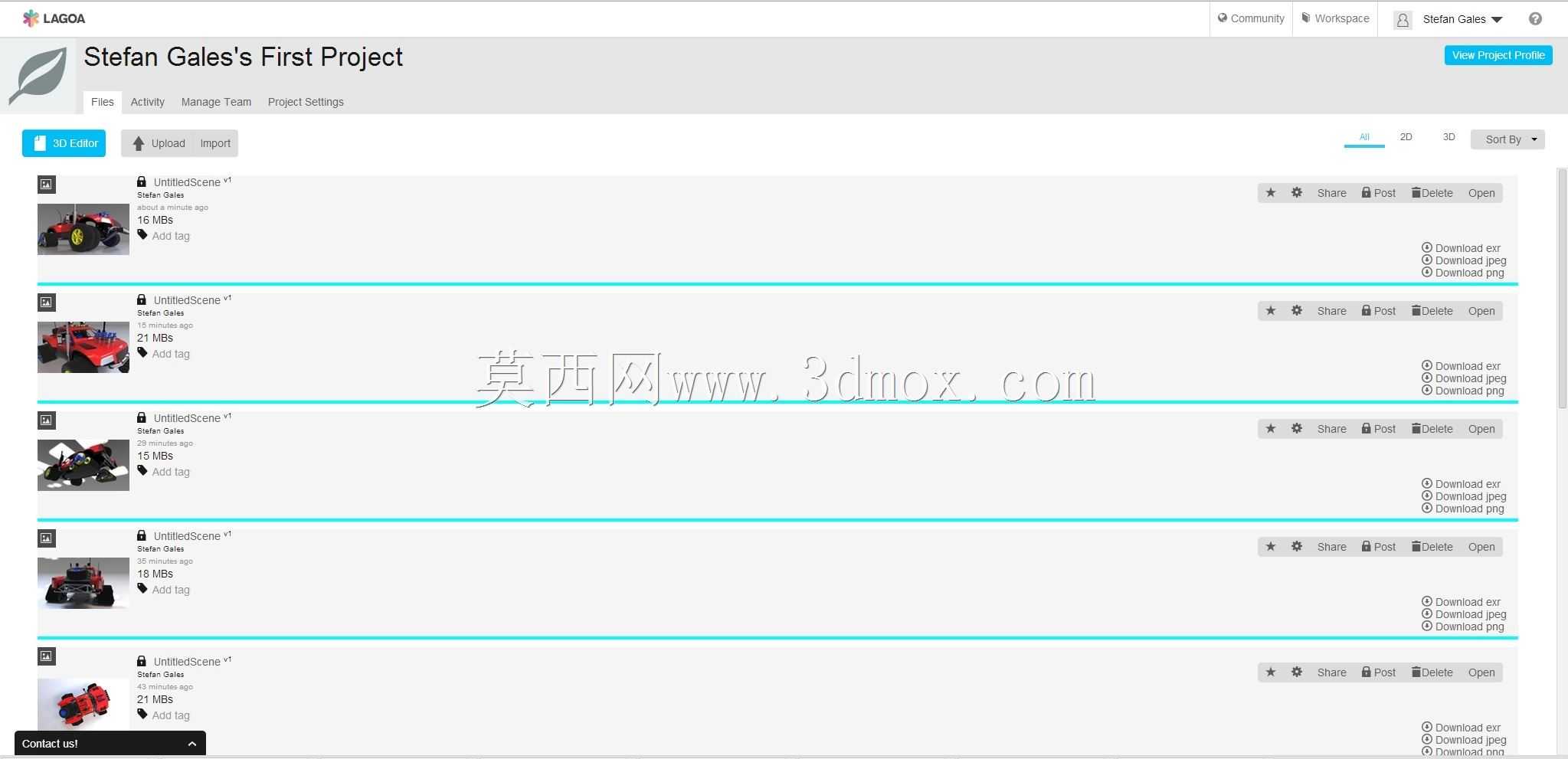拉戈亚