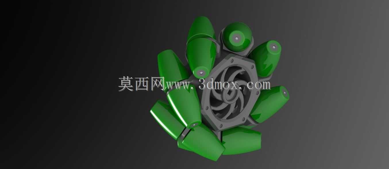 Mecanum�֣���Ԫ��
