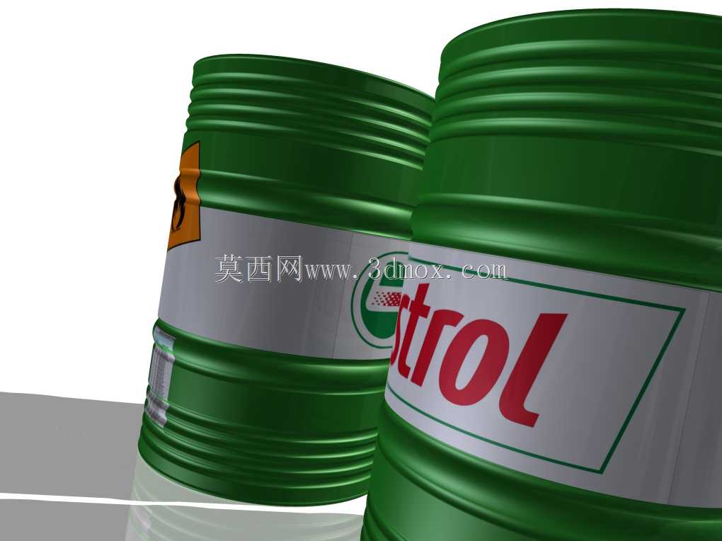 卡斯特罗油桶