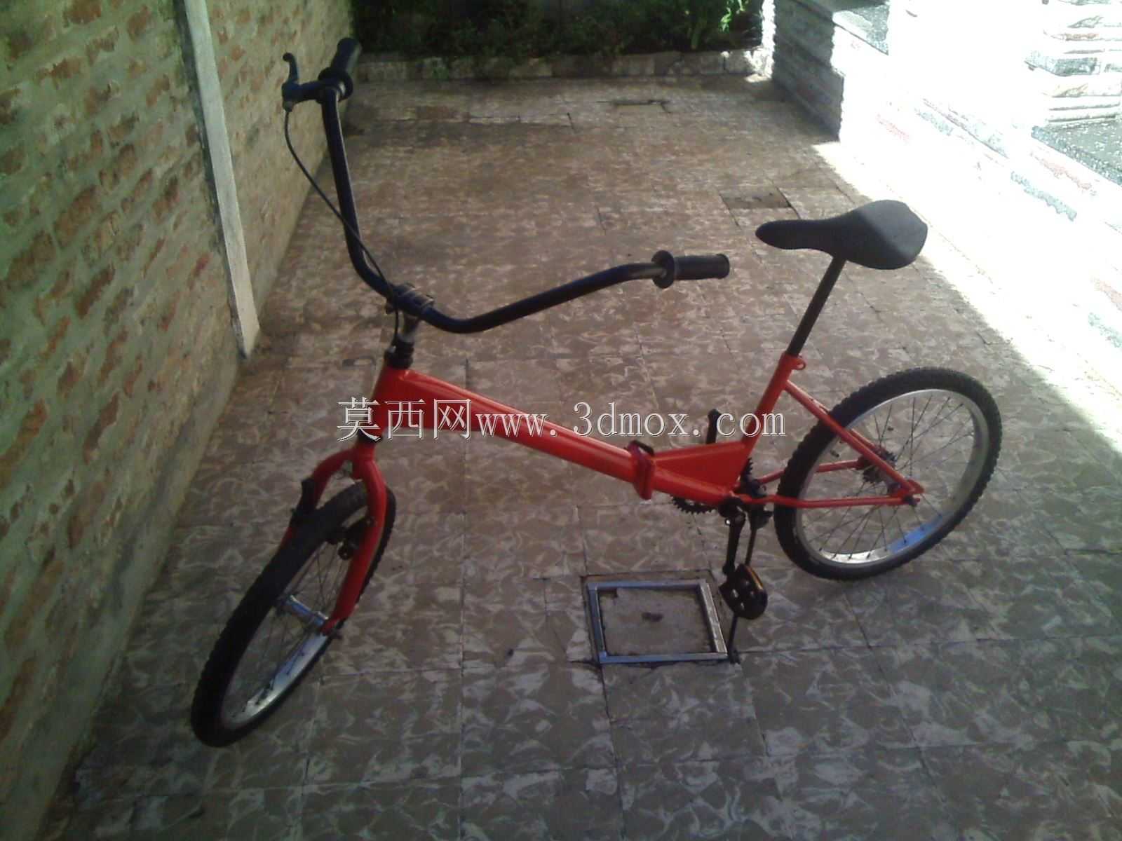 Bicicleta Plegable-�۵����г�-#Matty Dreaks-#DreaksDesign
