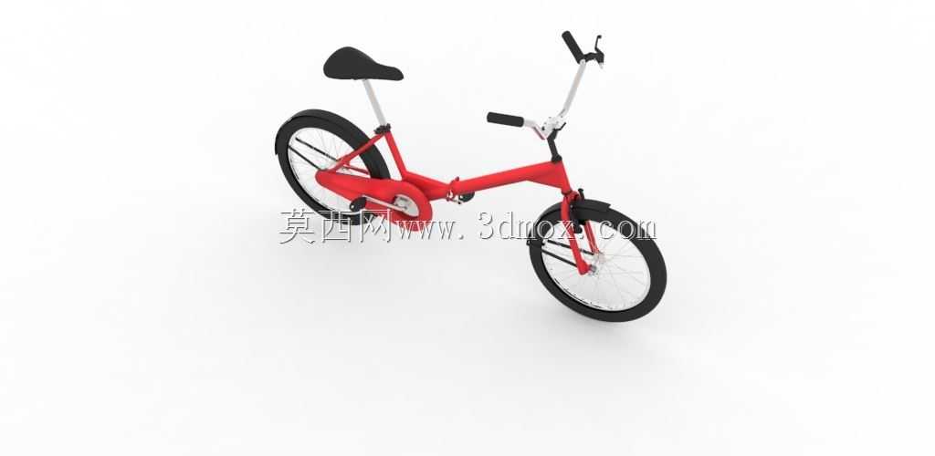 Bicicleta Plegable-�۵����г�-#Matty Dreaks-#DreaksDesign