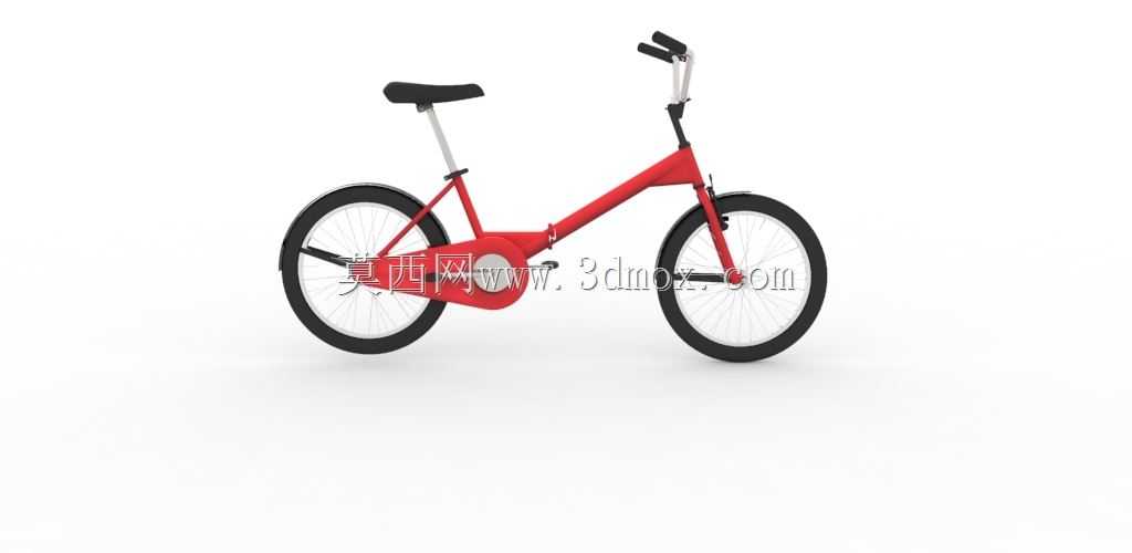 Bicicleta Plegable-�۵����г�-#Matty Dreaks-#DreaksDesign